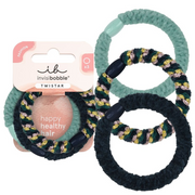 Invisibobble Twistar Blue Balance Haargummis, mehrfarbig (3 Stk)