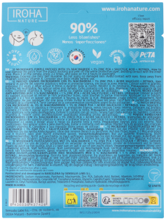 IROHA Microdarts Deep Pimple Patches (12 Stk)