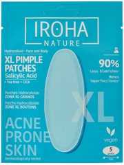 IROHA XL Pimple Patches (5 Stk)