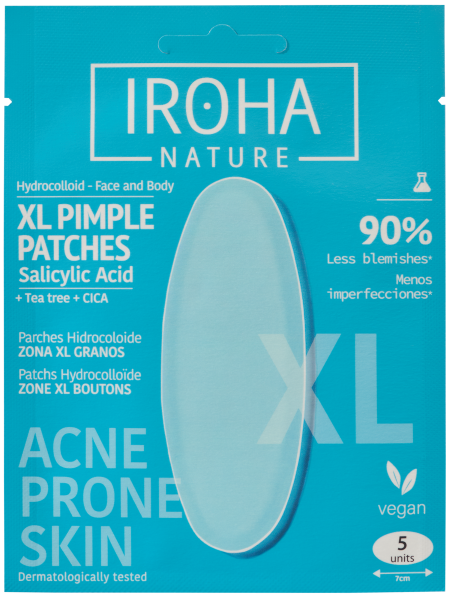 IROHA XL Pimple Patches (5 Stk)