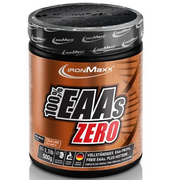 IronMaxx 100% EAAs Zero Cola-Lime (500g)