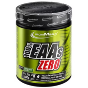 IronMaxx 100% EAAs Zero Lemon-Mint (500g)