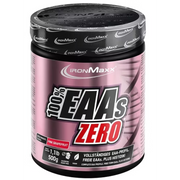 IronMaxx 100% EAAs Zero Pink Grapefruit (500g)