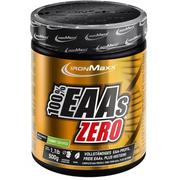 IronMaxx 100% EAAs Zero Sunny Orange (500g)