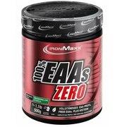 IronMaxx 100% EAAs Zero Watermelon (500g)