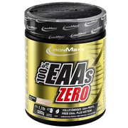 IronMaxx 100% EAAs Zero Zitrus-Ingwer (500g)