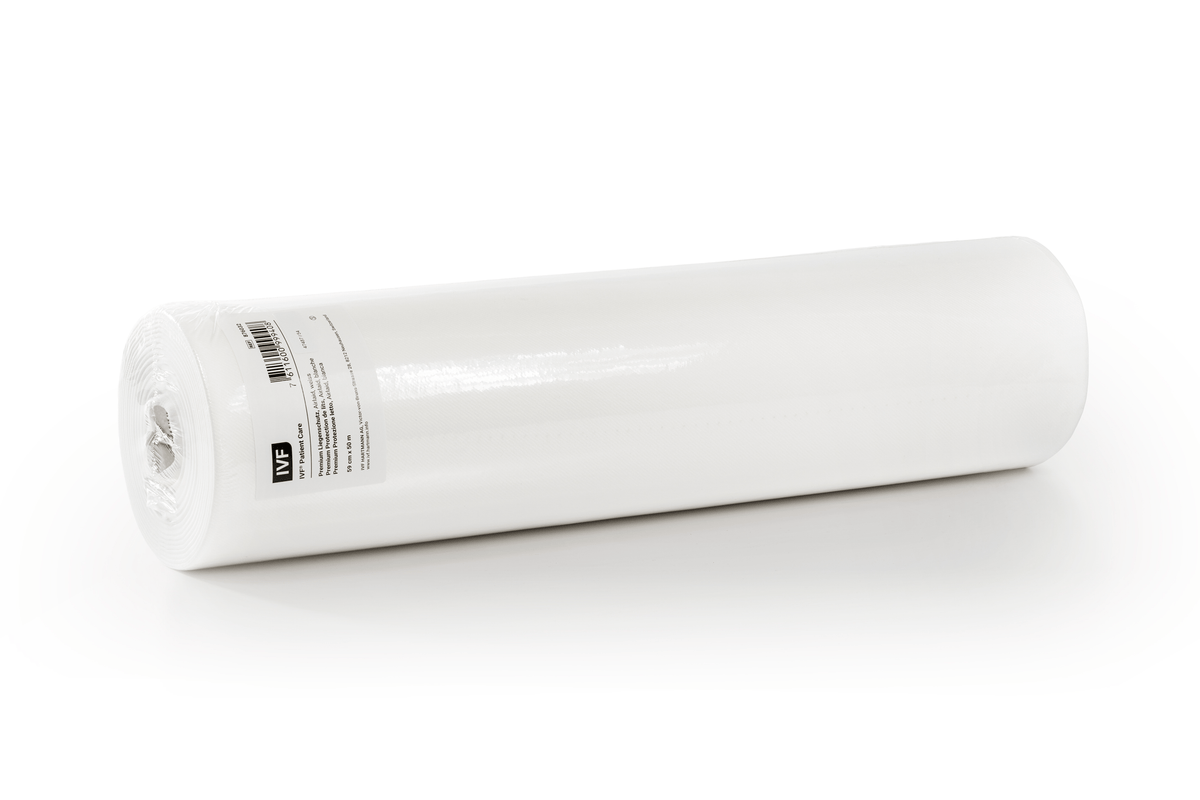 IVF Premium Protezione lettino 59cmx50m Airlaid (6 pz)