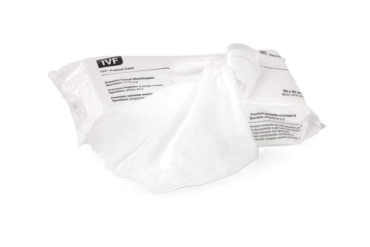 IVF Premium Waschlappen 30 x 25cm (80 Stk)
