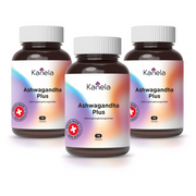 Kanela Ashwagandha Plus Kapseln (3x75 Stk)