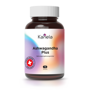 Kanela Ashwagandha Plus Kapseln (75 Stk)