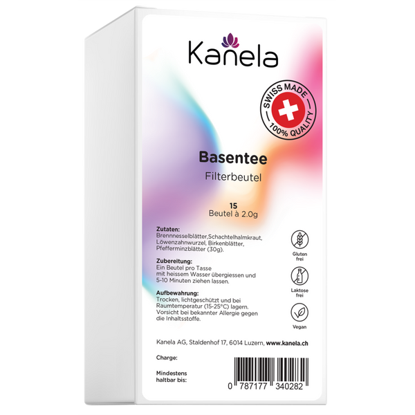 Kanela Basen Tee (15 Beutel)