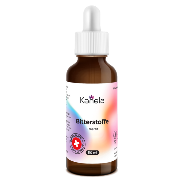 Kanela Bitterstoffe Tropfen (50ml)