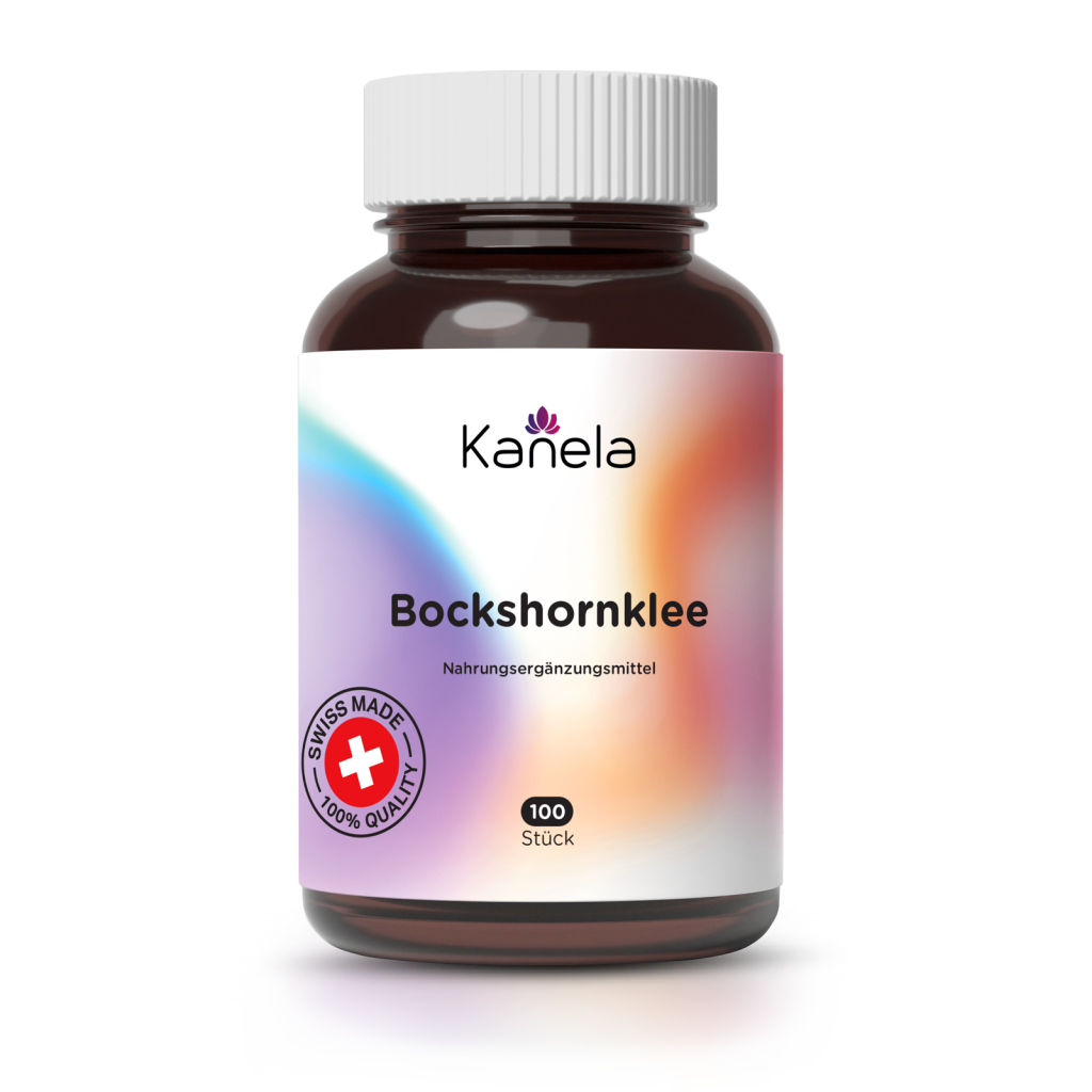 Kanela Bockshornklee Kapseln (100 Stk)