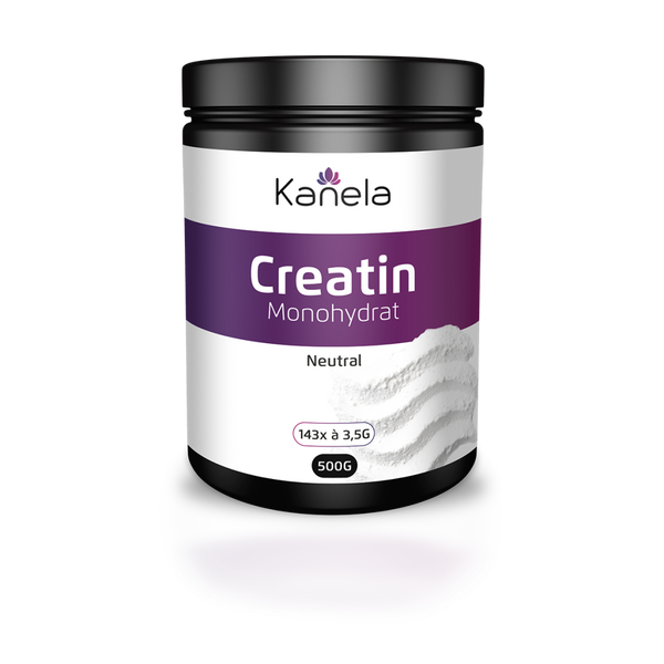 Kanela Creatin Pulver (500g)