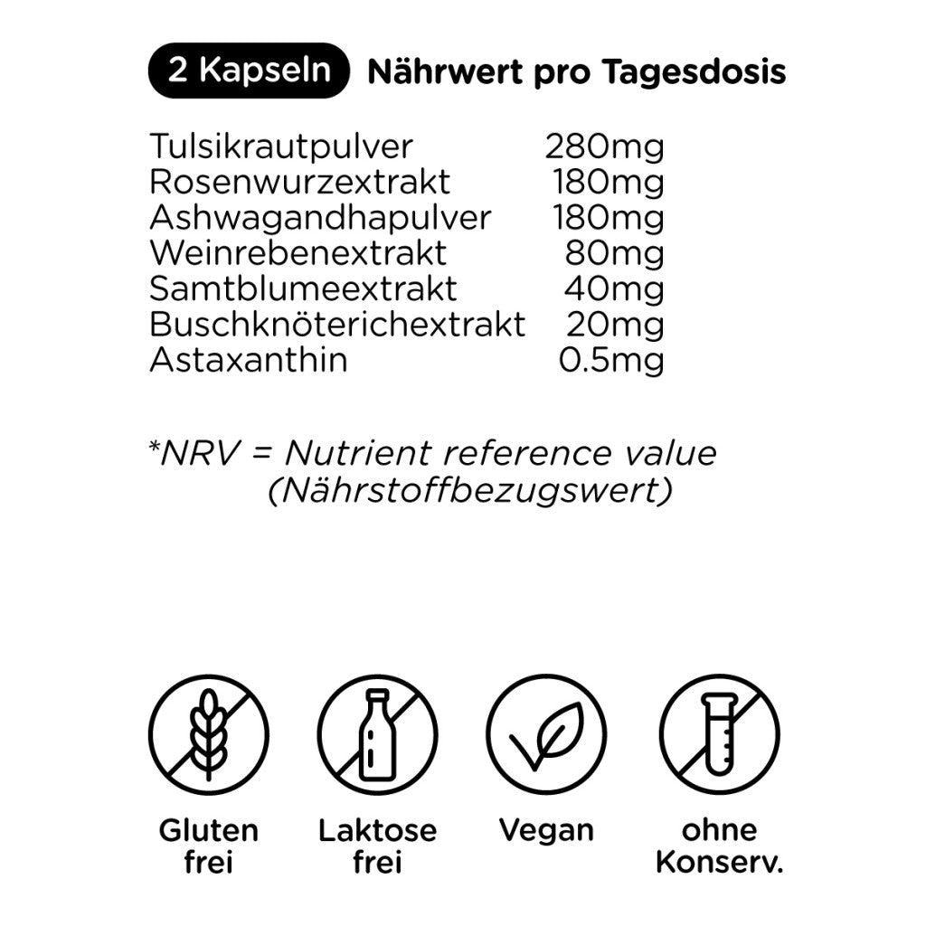 Kanela Digital Balance Kapseln (100 Stk)