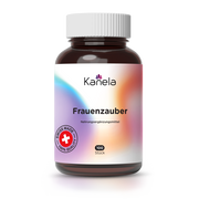 Kanela Frauenzauber Kapseln (100 Stk)
