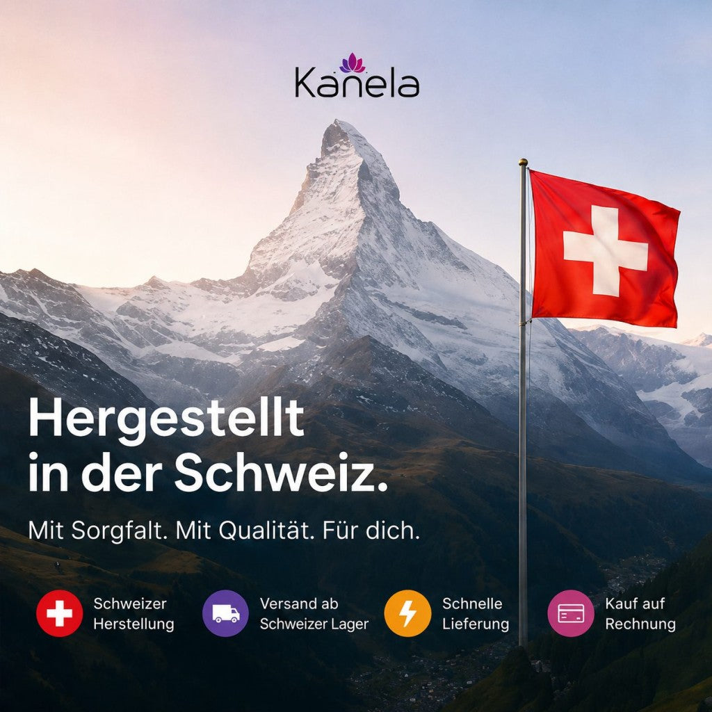 Kanela Grünlippmuschel Plus Kapseln (100 Stk)