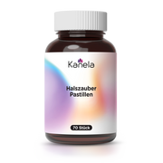 Kanela Halszauber Pastillen (70 Stk)