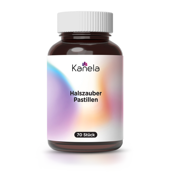 Kanela Halszauber Pastillen (70 Stk)