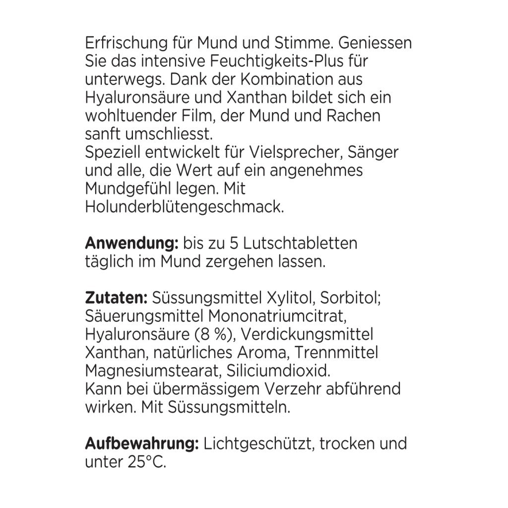 Kanela Halszauber Pastillen (70 Stk)