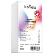 Kanela Ingwer & Zitronen Tee (20 Beutel)