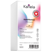 Kanela Kamillen Tee (20 Beutel)