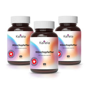 Kanela Mönchspfeffer Kapseln (3x100 Stk)