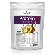 Kanela Protein Komplex, Banana Cream (500g)