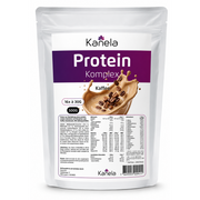 Kanela Protein Komplex, Kaffee (500g)