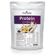 Kanela Protein Komplex, Vanilla Cream (500g)