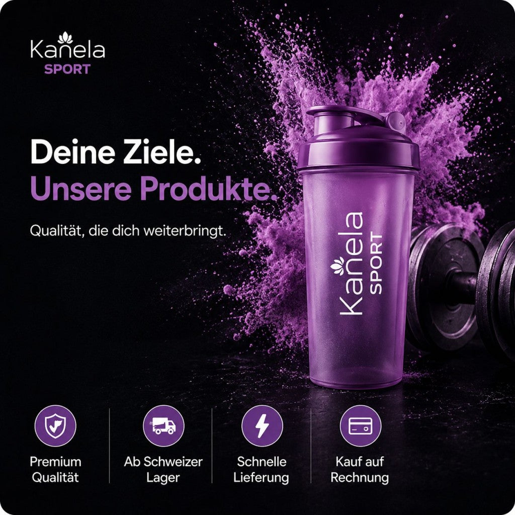 Kanela Protein Komplex, Vanilla Cream (500g)