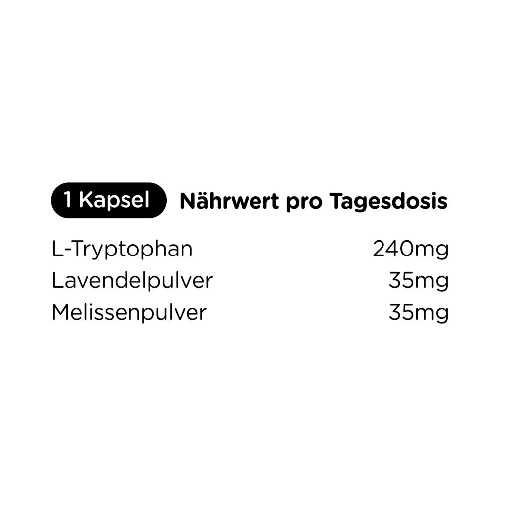 Kanela Schlafzauber Pur Kapseln (100 Stk)