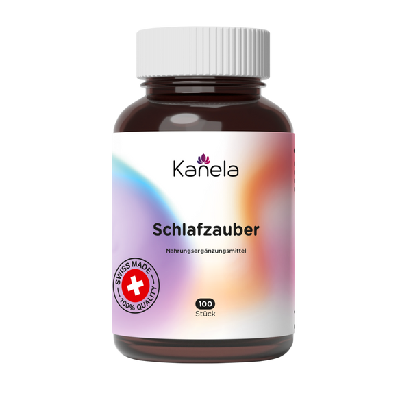 Kanela Schlafzauber Pur Kapseln (100 Stk)