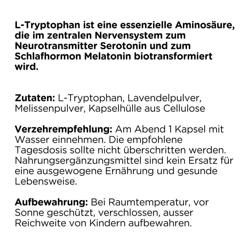 Kanela Schlafzauber Pur Kapseln (100 Stk)