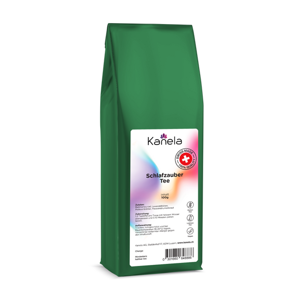 Kanela Schlafzauber Tee (100g)