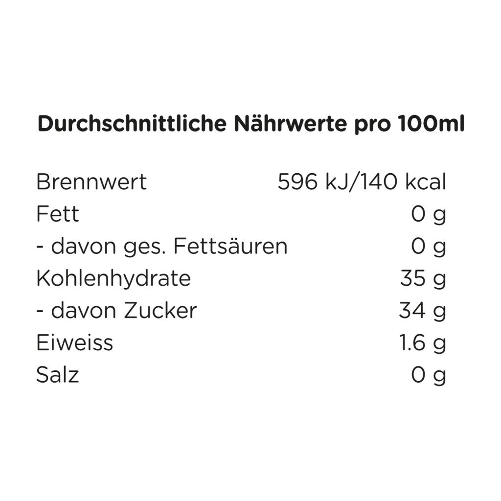 Kanela Spitzwegerichsirup (200ml)