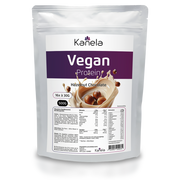 Kanela Veganes Protein Haselnuss & Schoko (500g)