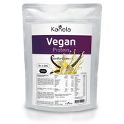 Kanela Veganes Protein Vanille (500g)