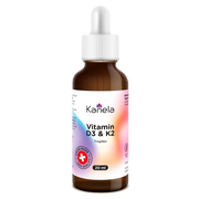 Kanela Vitamin D3 & K2 Tropfen (20ml)