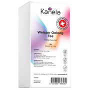 Kanela Weisser Oolong Tee (20 Beutel)