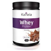 Kanela Whey Protein Schoko (750g)