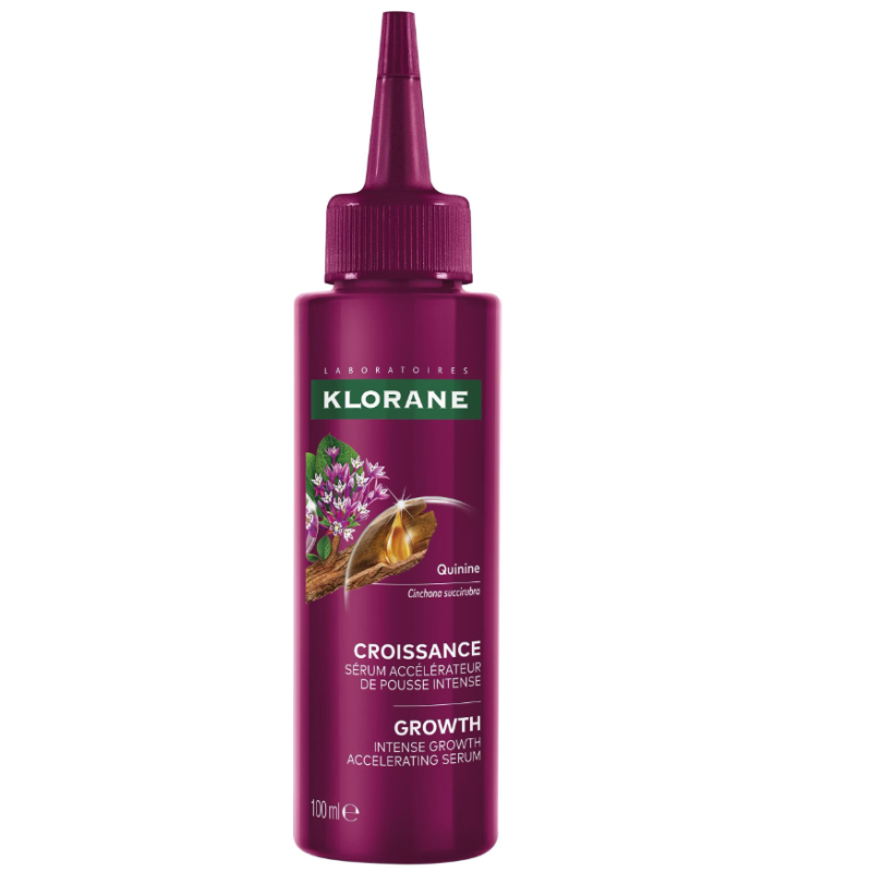 KLORANE Haarwuchs-Serum mit Chinin (100ml)