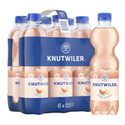 KNUTWILER Pomelowasser (6x500ml)