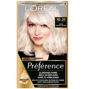 L'ORÉAL PARIS Préférence 10.21 Platin Perlmuttblond (1 Stk)