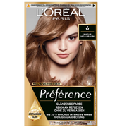 L'ORÉAL PARIS Préférence 6 Natur-Hellbraun (1 Stk)