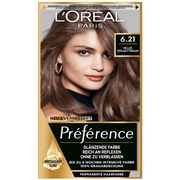 L'ORÉAL PARIS Préférence 6.21 Helles Perlmuttbraun (1 Stk)