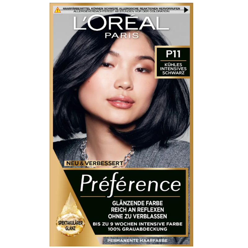 L'ORÉAL PARIS Préférence P11 (1 Stk)