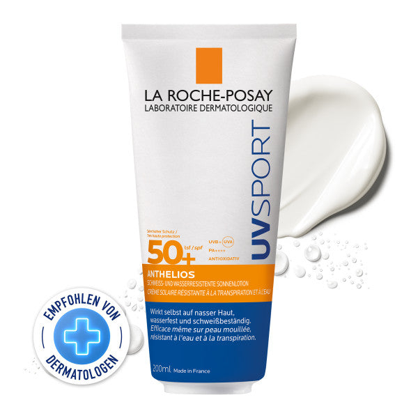 La Roche-Posay Anthelios UV Sport Sonnenlotion LSF50+ (200ml)
