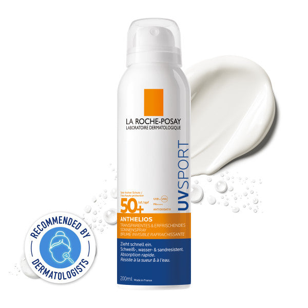 La Roche-Posay Anthelios UV Sport Sonnenspray LSF50+ (200ml)