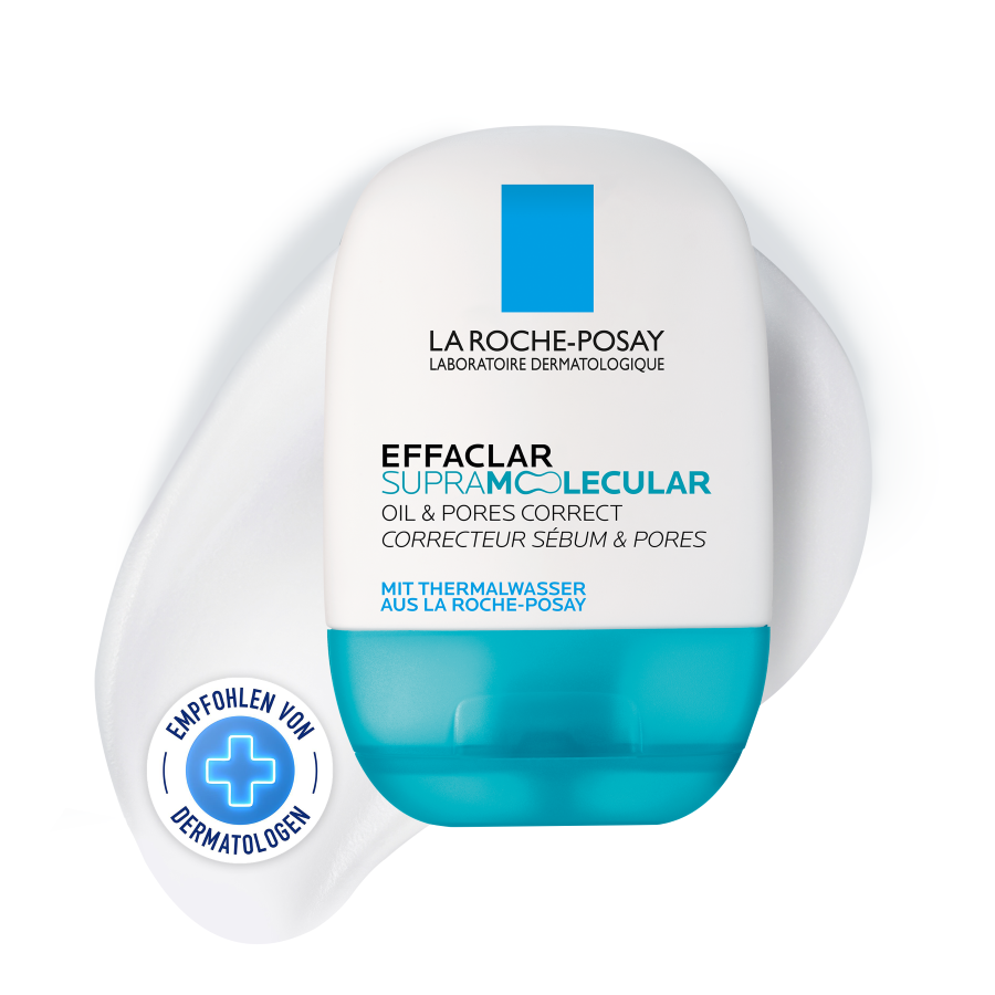 La Roche-Posay Effaclar Supramolecular Oil & Pores Correct Gesichtspflege (40ml)